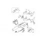 STIHL  Śruba z łbem sześciokątnym 4861 951 9708